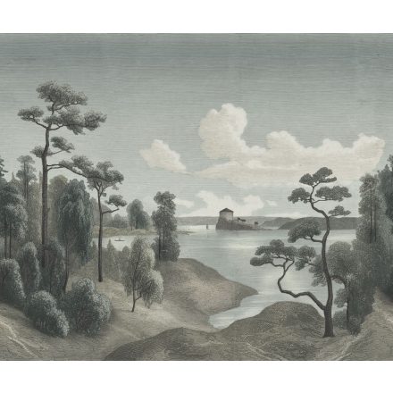 Rebel Walls / Scenic Landscapes