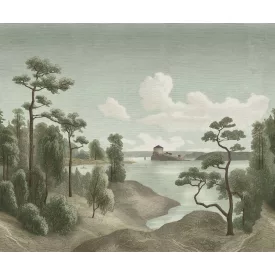 Rebel Walls / Scenic Landscapes