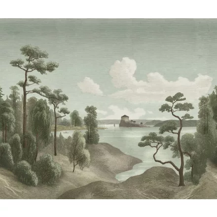 Rebel Walls / Scenic Landscapes