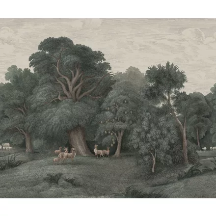 Rebel Walls / Scenic Landscapes