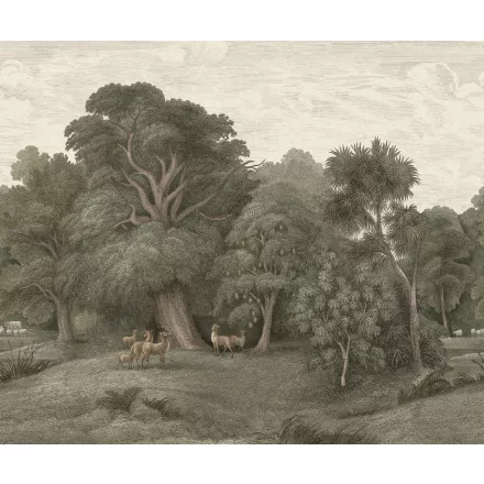 Rebel Walls / Scenic Landscapes