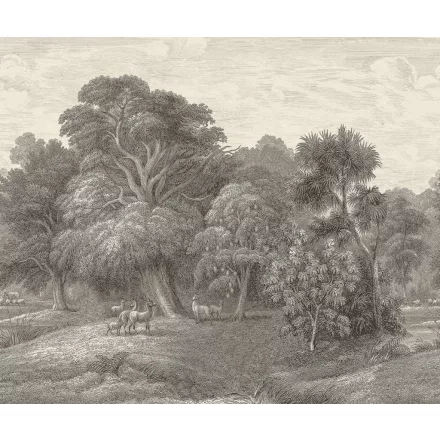 Rebel Walls / Scenic Landscapes