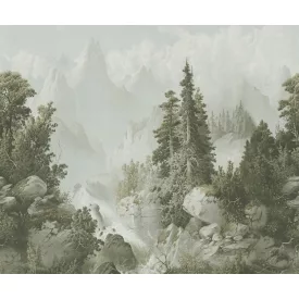 Rebel Walls / Scenic Landscapes