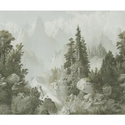 Rebel Walls / Scenic Landscapes