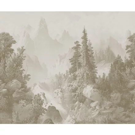 Rebel Walls / Scenic Landscapes