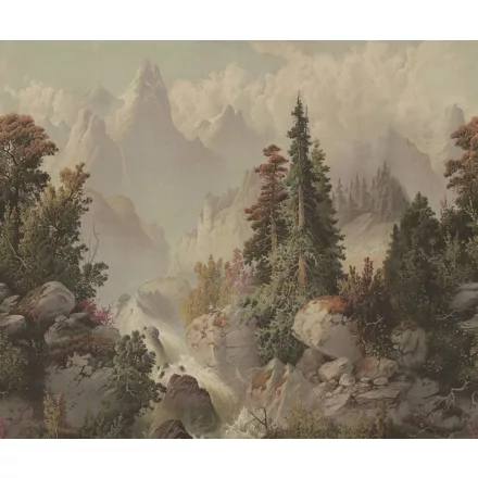 Rebel Walls / Scenic Landscapes