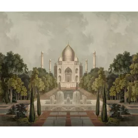 Rebel Walls / Scenic Landscapes