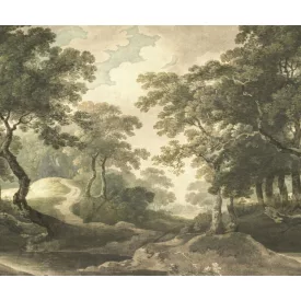 Rebel Walls / Scenic Landscapes