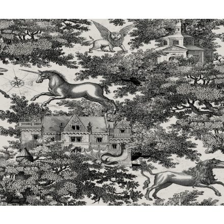 Rebel Walls / Vintage Brocade