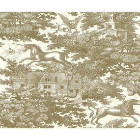 Rebel Walls / Vintage Brocade