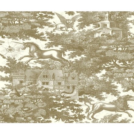 Rebel Walls / Vintage Brocade