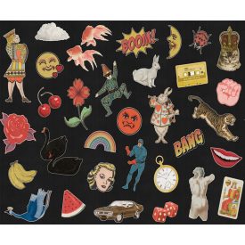 Rebel Walls / Maximalism - More is More