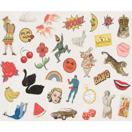 Rebel Walls / Maximalism - More is More