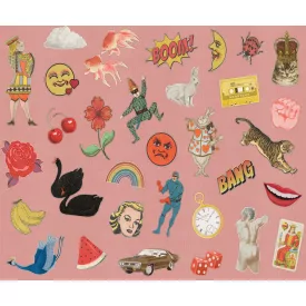 Rebel Walls / Maximalism - More is More