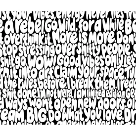 Rebel Walls / Maximalism - More is More