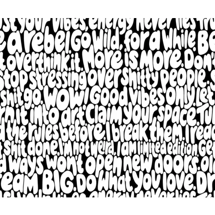 Rebel Walls / Maximalism - More is More