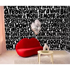 Rebel Walls / Maximalism - More is More