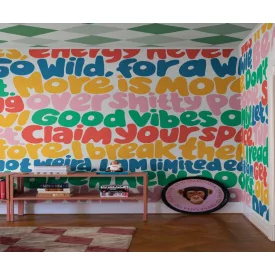 Rebel Walls / Maximalism - More is More