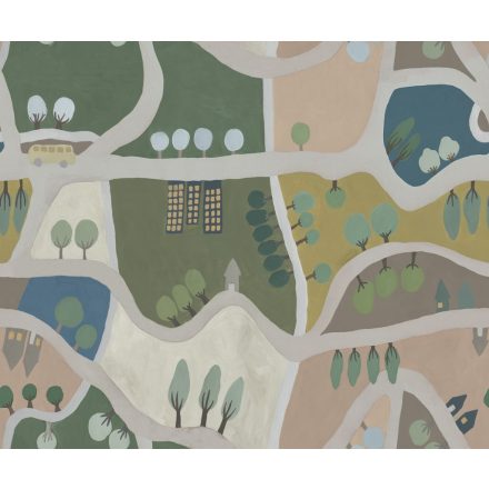 Rebel Walls / Family Fun