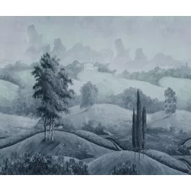 Rebel Walls / Scenic Landscapes