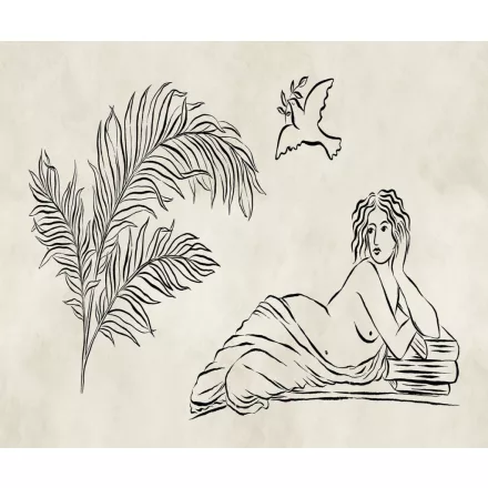 Rebel Walls / Symbolic