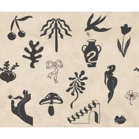 Rebel Walls / Symbolic