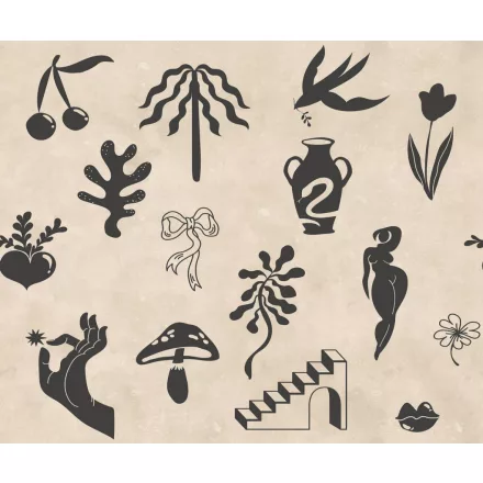 Rebel Walls / Symbolic