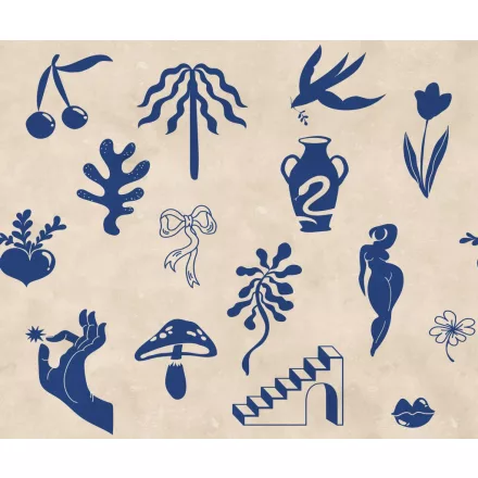 Rebel Walls / Symbolic