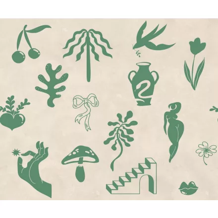 Rebel Walls / Symbolic