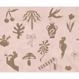 Rebel Walls / Symbolic