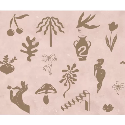 Rebel Walls / Symbolic