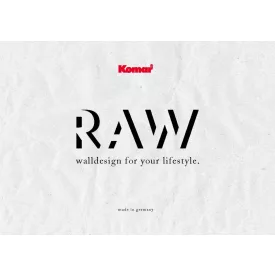 Komar / RAW Edition 1 Tapétakönyv