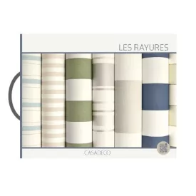 Casadeco / Les Rayures tapétakönyv