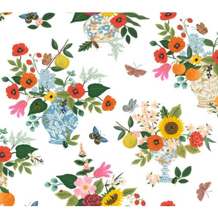 York / Rifle Paper tapéta