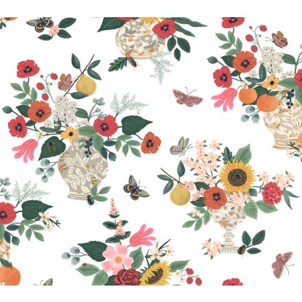 York / Rifle Paper tapéta