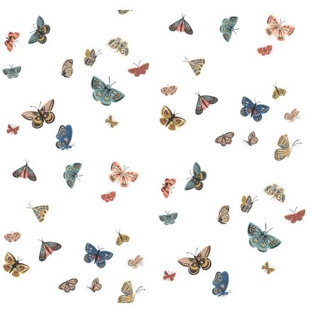 York / Rifle Paper tapéta