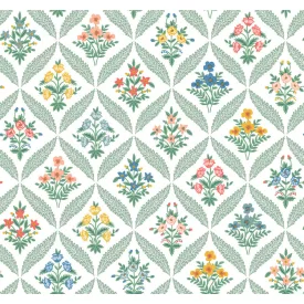 York / Rifle Paper tapéta
