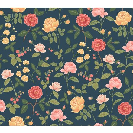York / Rifle Paper tapéta