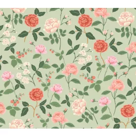 York / Rifle Paper tapéta
