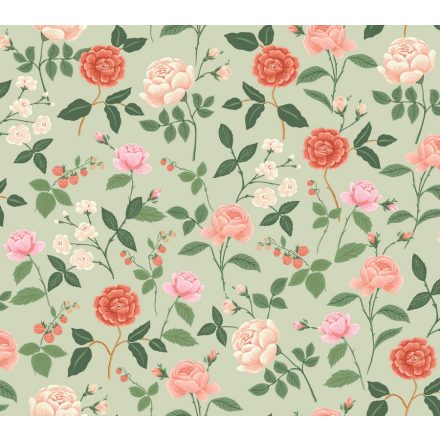 York / Rifle Paper tapéta