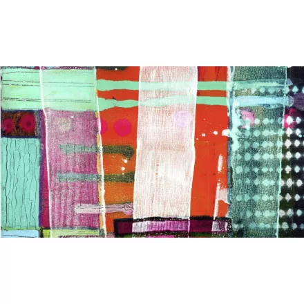 Komar / Roswitha Huber poszter