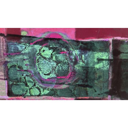 Komar / Roswitha Huber poszter