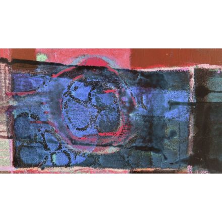 Komar / Roswitha Huber poszter