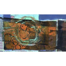 Komar / Roswitha Huber poszter