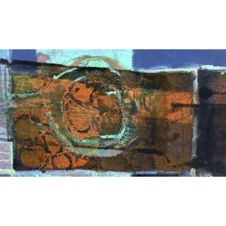 Komar / Roswitha Huber poszter