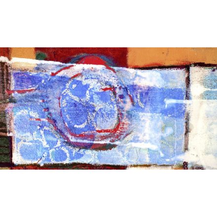 Komar / Roswitha Huber poszter