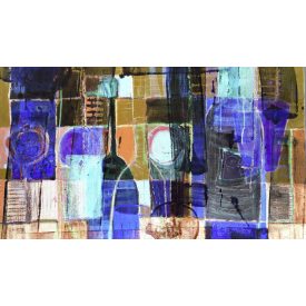 Komar / Roswitha Huber poszter