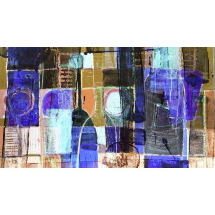 Komar / Roswitha Huber poszter