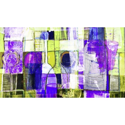 Komar / Roswitha Huber poszter