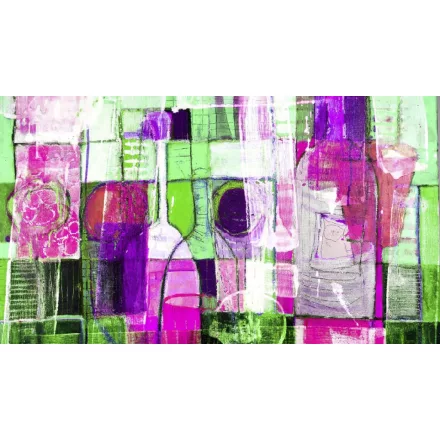 Komar / Roswitha Huber poszter